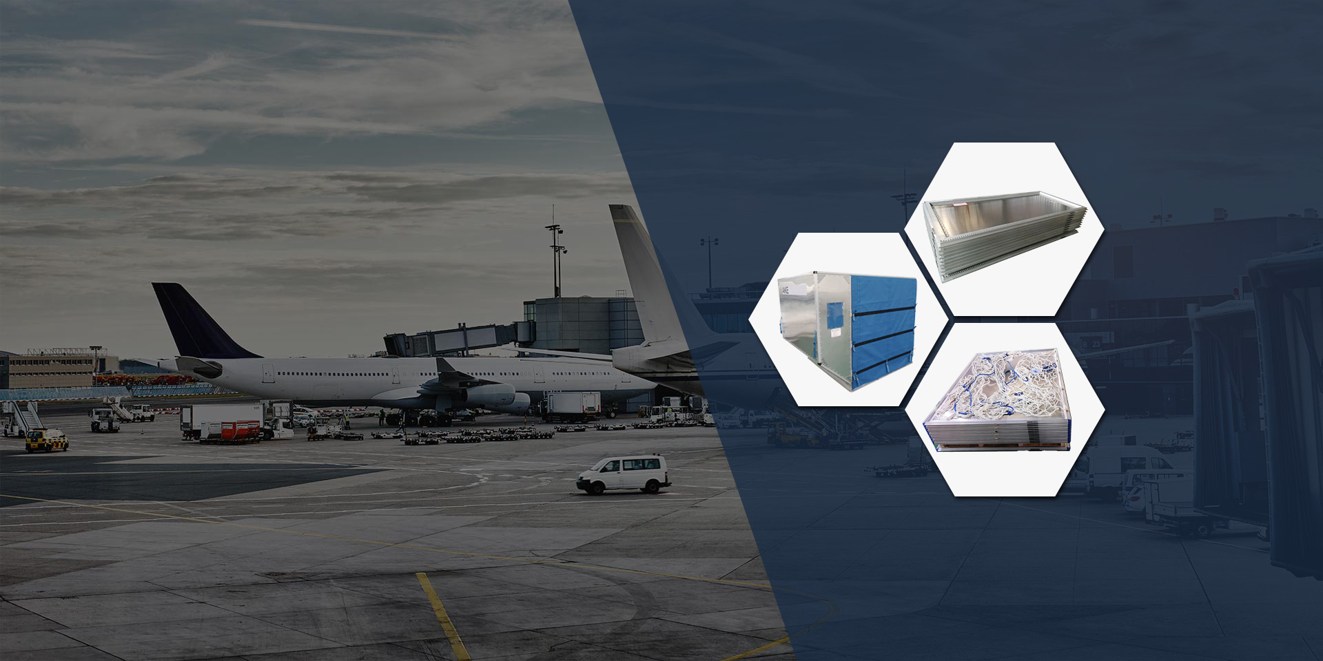 Competitive & Innovative<br>ULD Manufacturer